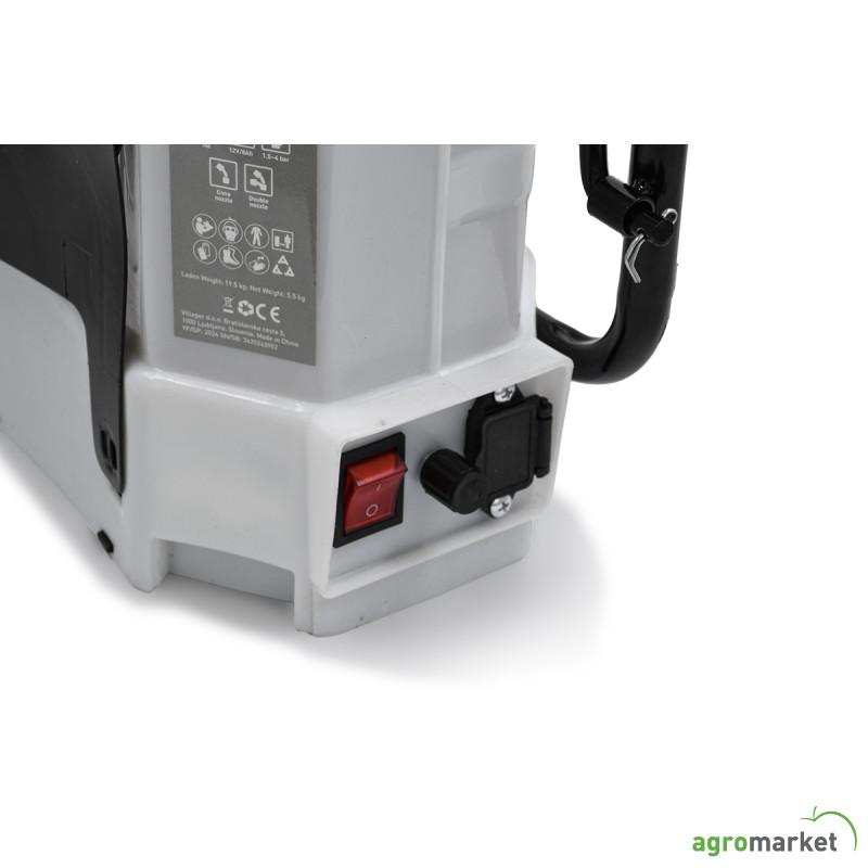 Akumulatorska i ručna prskalica Prime 1621 Li 