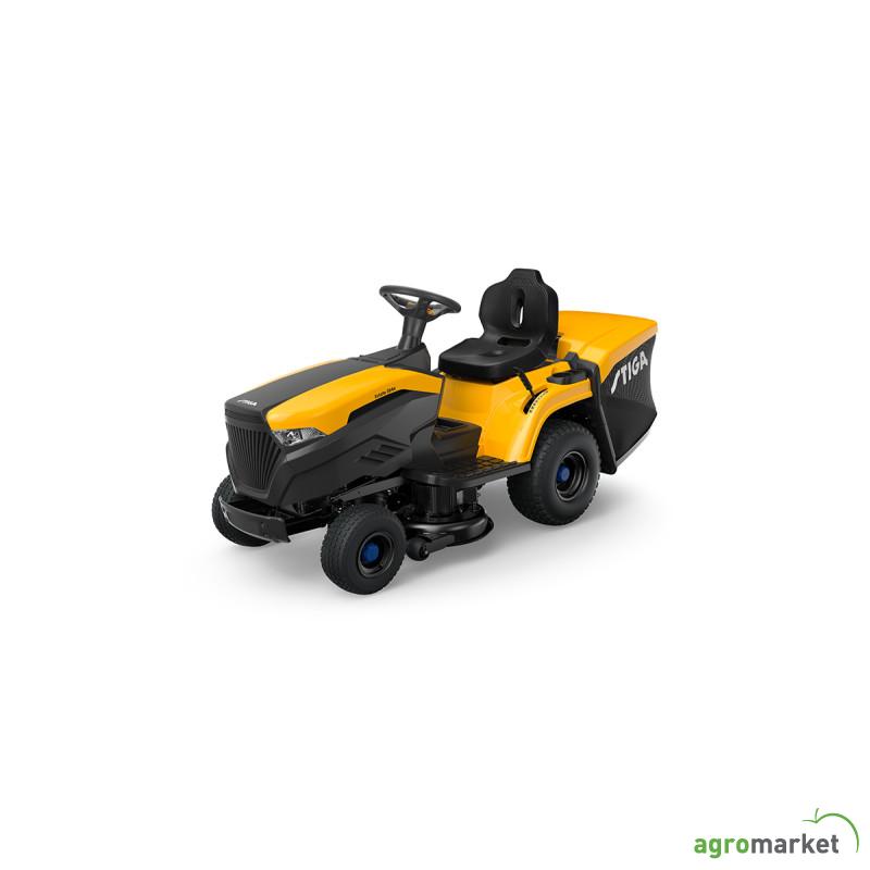 Akumulatorska traktor kosačica Stiga Estate 384 E 