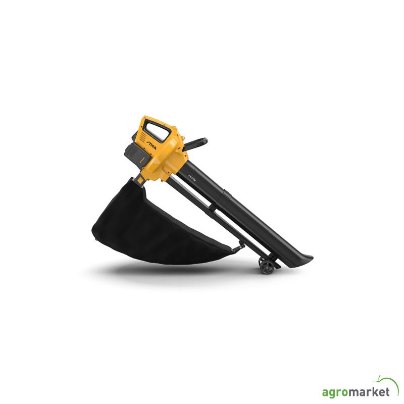 Akumulatorski duvač usisivač Stiga VS 100e Kit (sa punjačem i baterijom) 