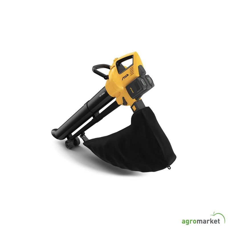 Akumulatorski duvač usisivač Stiga VS 100e Kit (sa punjačem i baterijom) 