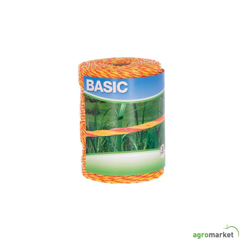 Žica BASIC 250m/7.74 Ω 