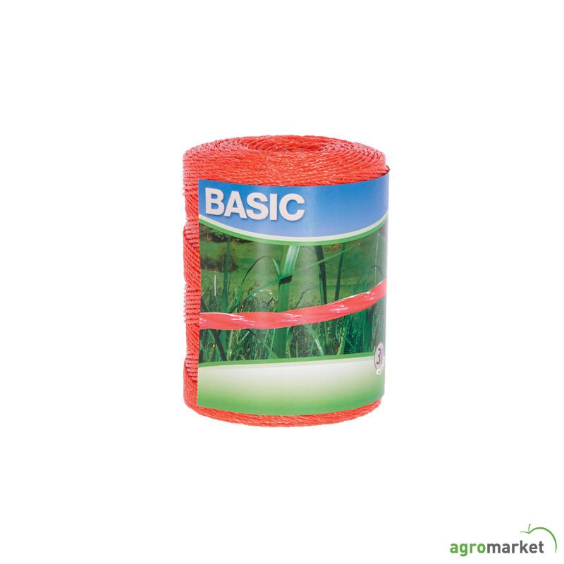 Žica BASIC 500m/13.78 Ω 