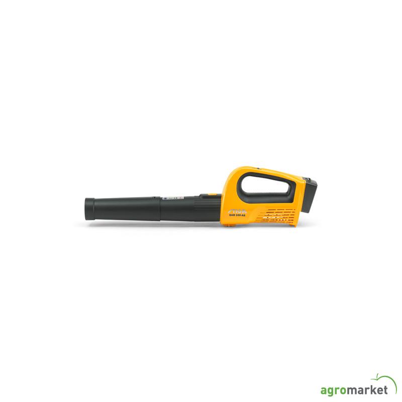 Akumulatorski duvač STIGA SAB 100 AE Kit 