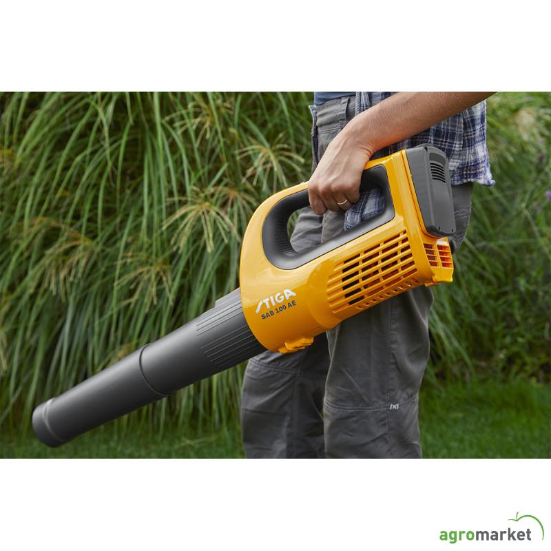 Akumulatorski duvač STIGA SAB 100 AE Kit 