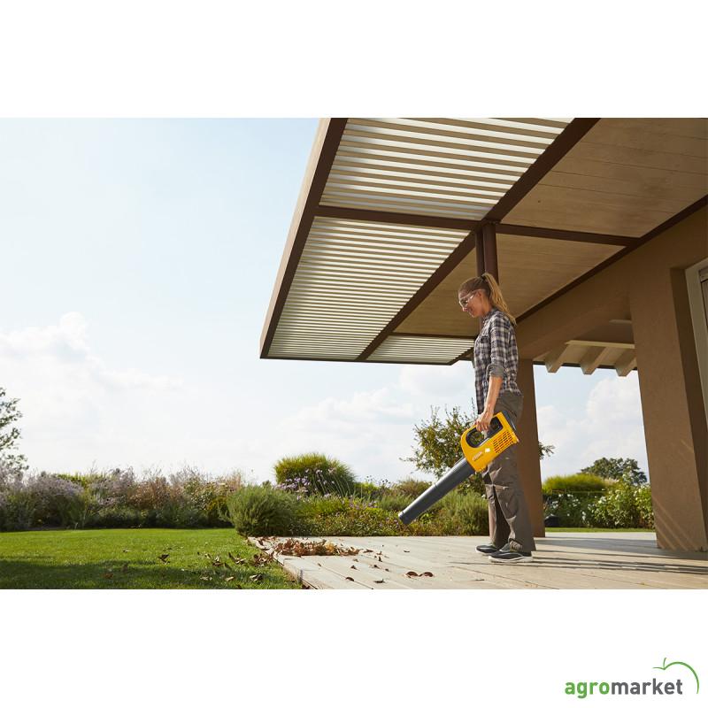 Akumulatorski duvač STIGA SAB 100 AE Kit 