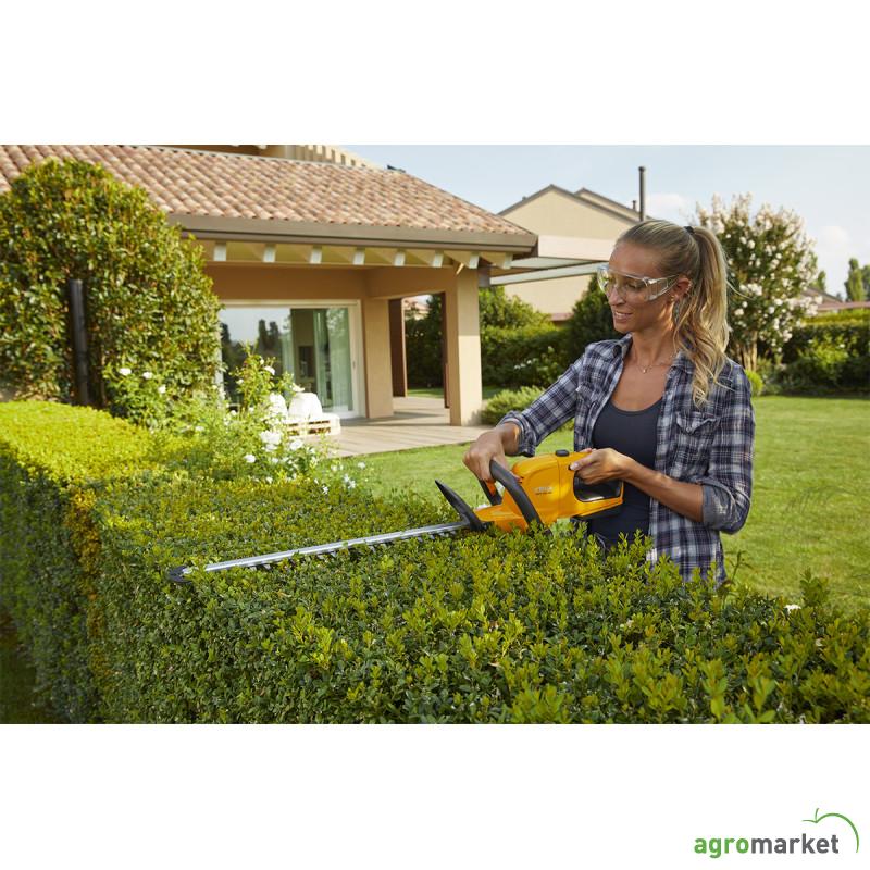 Akumulatroski trimer za zivu ogradu STIGA SHT 100 AE Kit 
