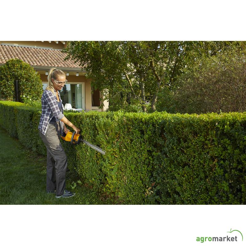 Akumulatroski trimer za zivu ogradu STIGA SHT 100 AE Kit 