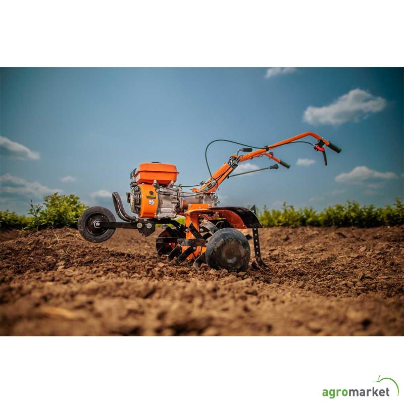 Motorni kultivator Villager VTB 8422 P - sa plugom za oranje 