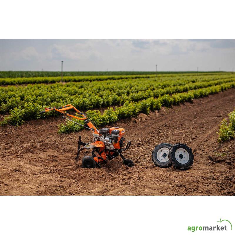Motorni kultivator Villager VTB 8422 P - sa plugom za oranje 