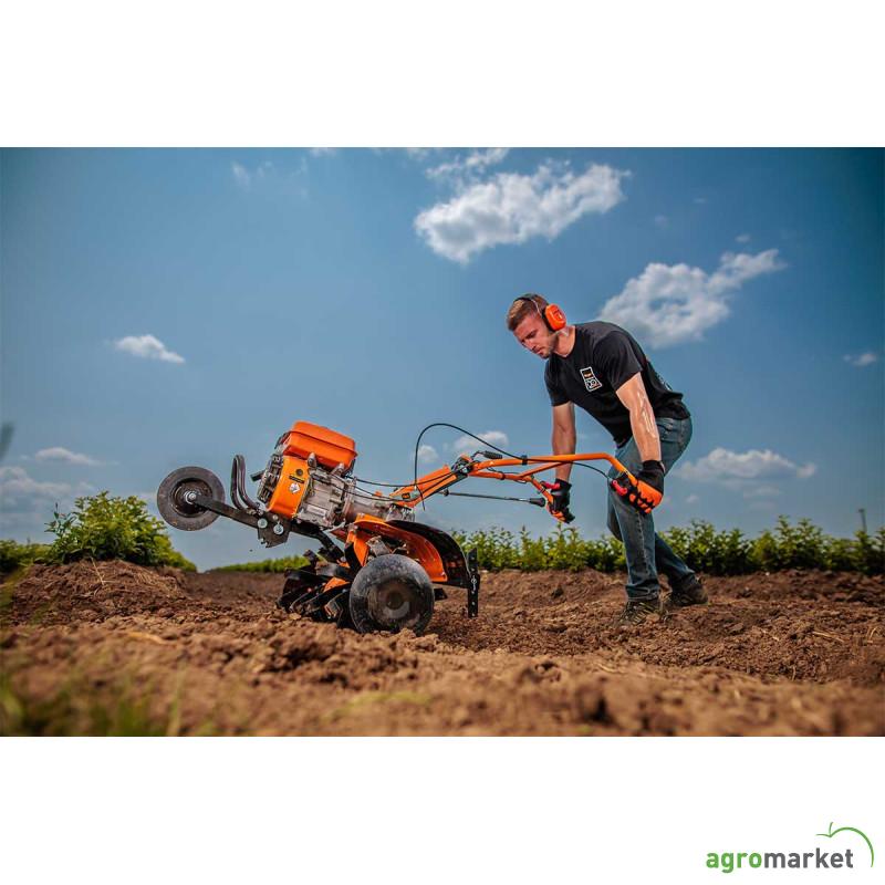 Motorni kultivator Villager VTB 8422 P - sa plugom za oranje 