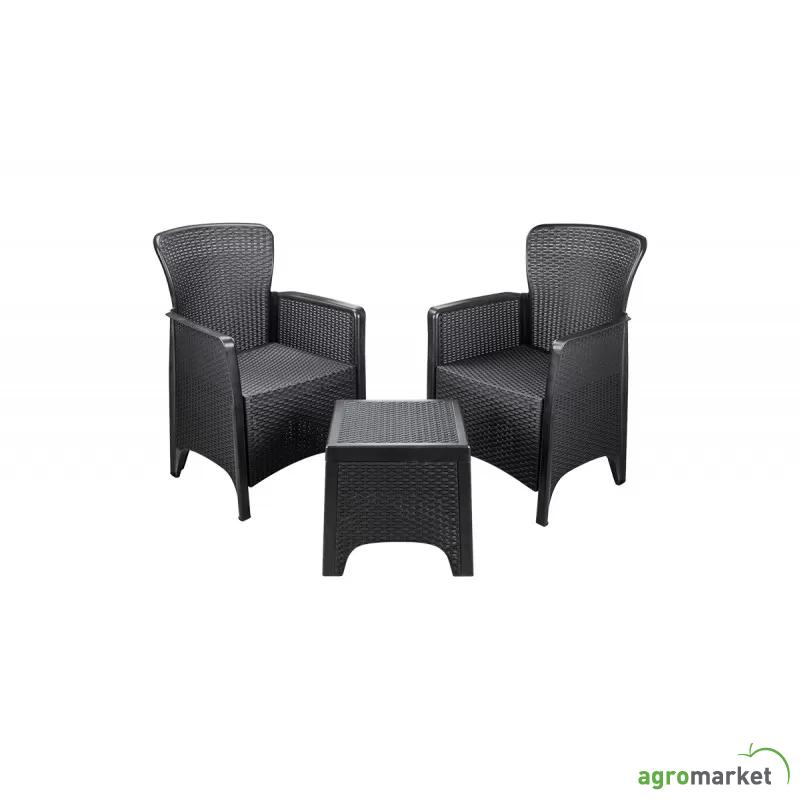 Amora baštenski set 