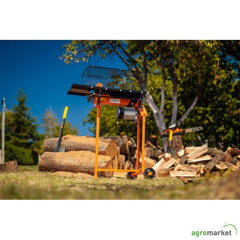 Horizontalni cepač drva Villager HLS 44 T 