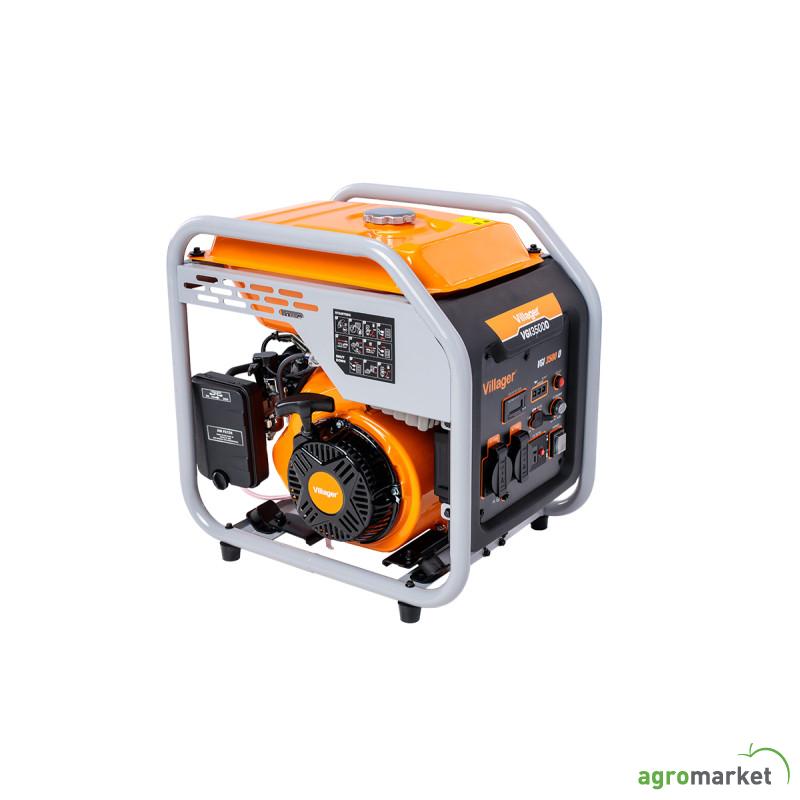 Inverterski agregat VGI 3500 O 