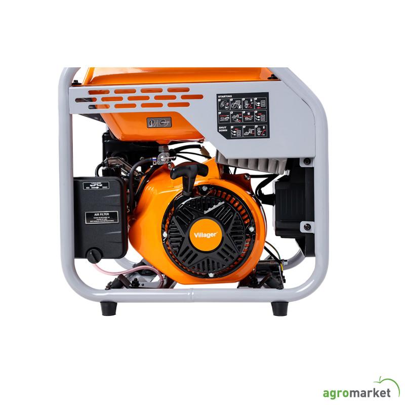 Inverterski agregat VGI 3500 O 