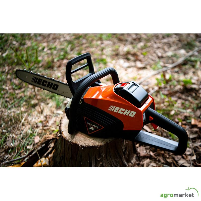 Akumulatorska testera Echo DCS-3500 