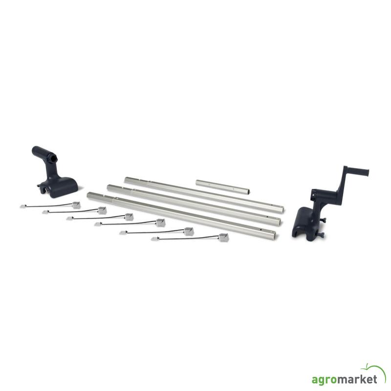 Motalica za solarnu prekrivku 