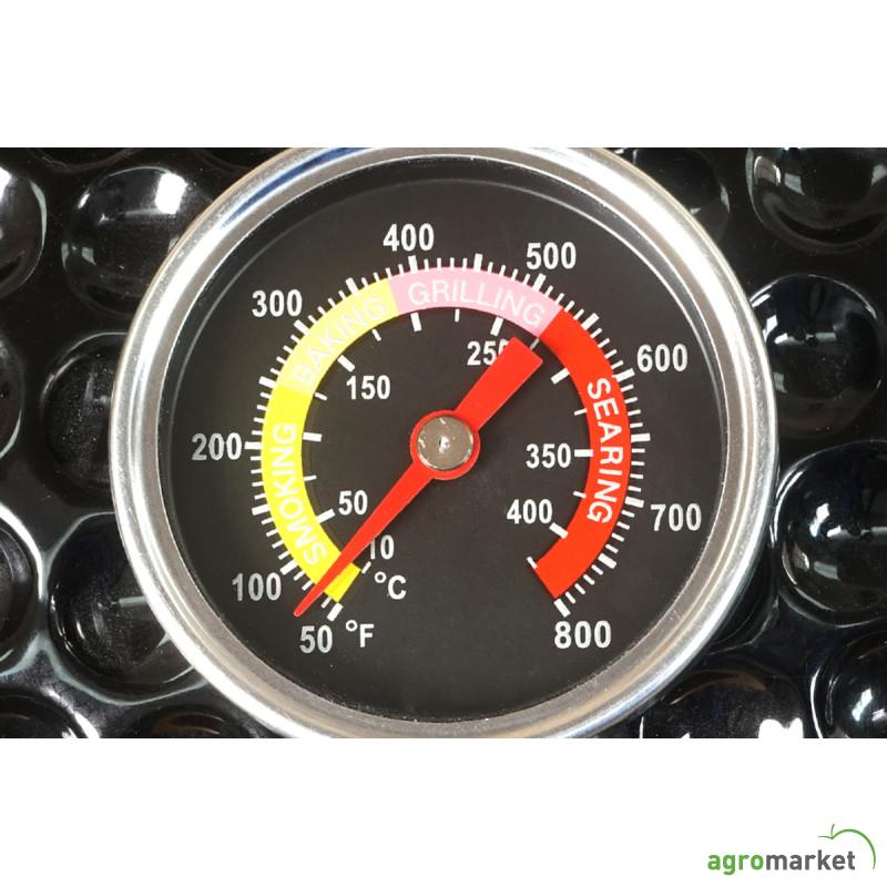 Kamado roštilj 45,7 cm 