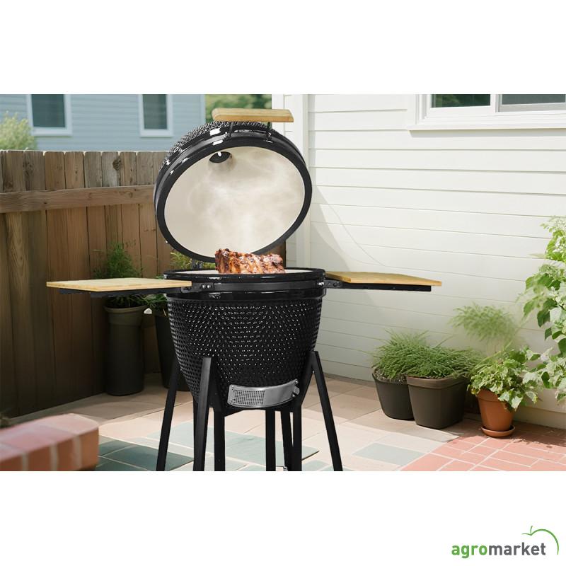 Kamado roštilj 55 cm 