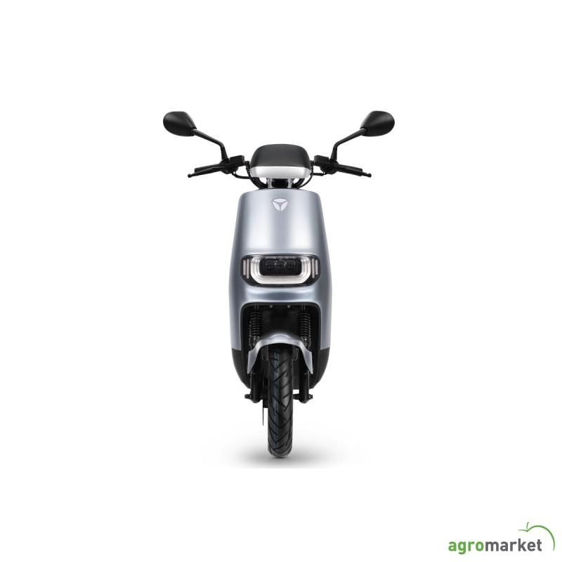 Baterijski skuter Yadea E8S 72V 38Ah - sivi 