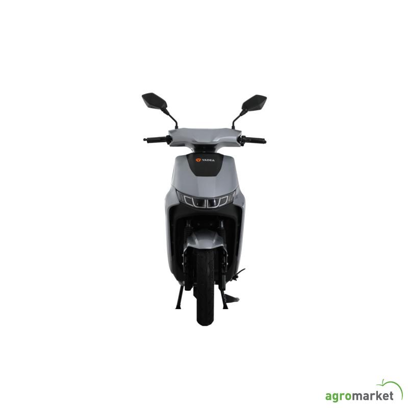 Baterijski skuter Yadea T9 72V 20Ah - sivi 