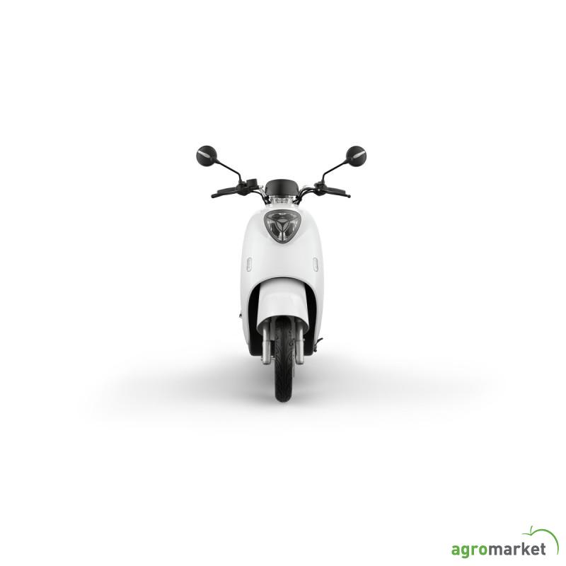 Baterijski skuter Yadea M6 72V 20Ah - beli 