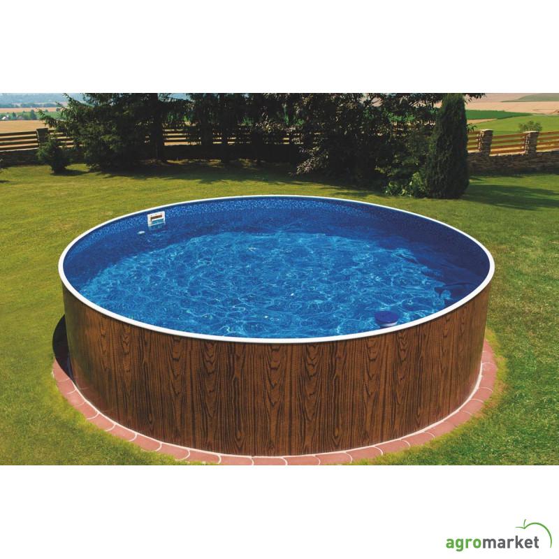AZURO Wood 4,6 x 1.2m