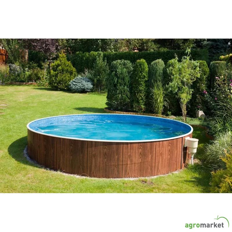 AZURO Wood 4,6 x 1.2m