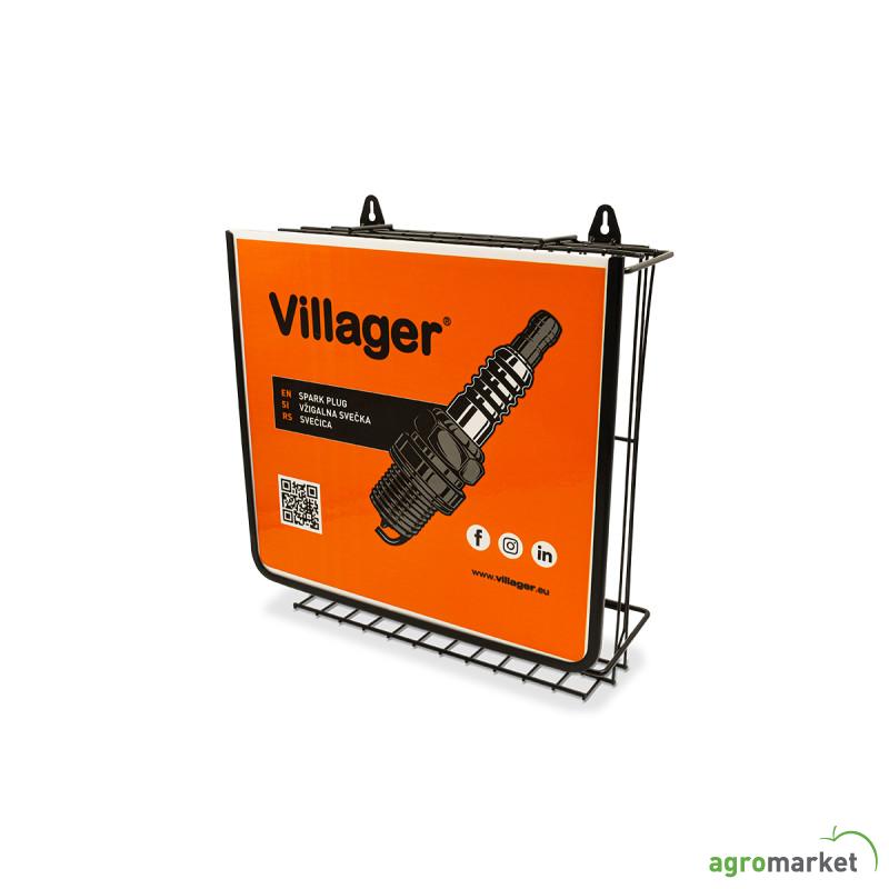 Polica za svećice Villager 