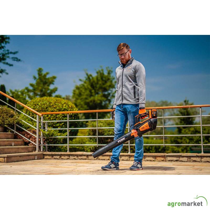 Fuse akumulatorski duvač za lišće VBV 2440 