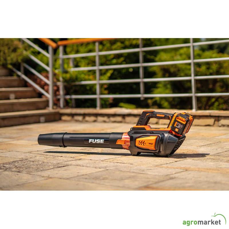 Fuse akumulatorski duvač za lišće VBV 2440 