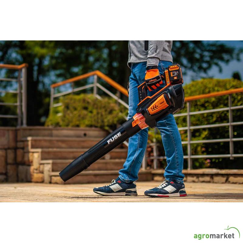 Fuse akumulatorski duvač za lišće VBV 2440 