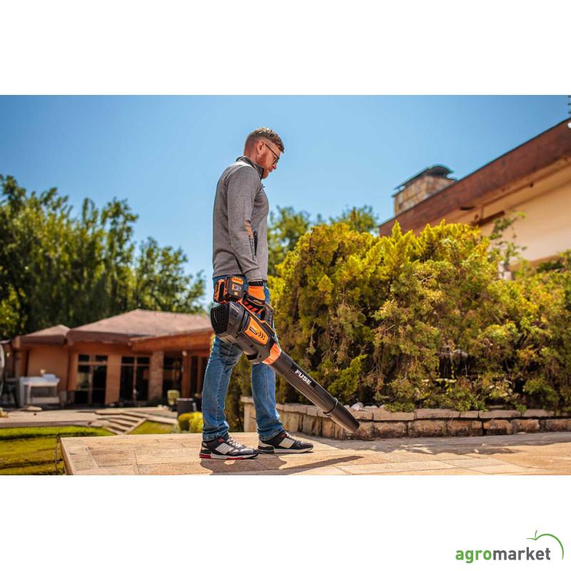 Fuse akumulatorski duvač za lišće VBV 2440 