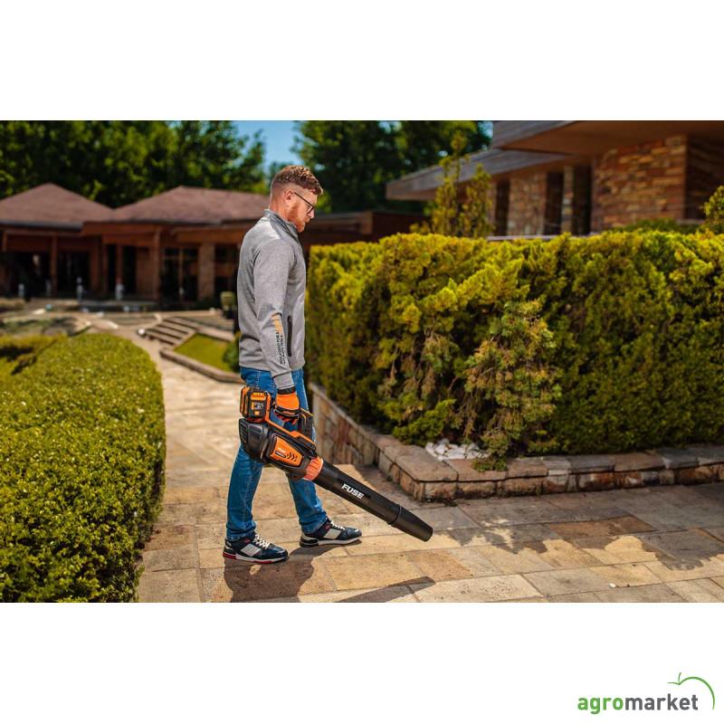 Fuse akumulatorski duvač za lišće VBV 2440 