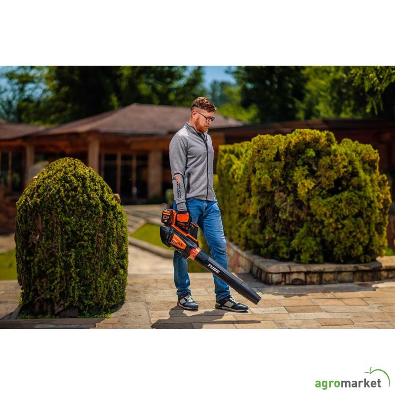 Fuse akumulatorski duvač za lišće VBV 2440 