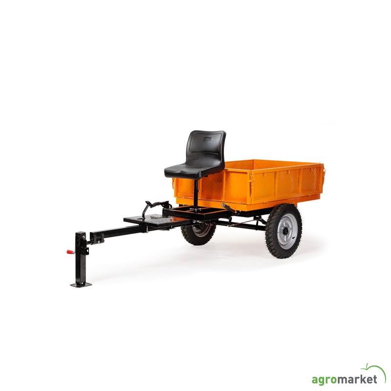 Prikolica za kultivatore Villager TT 500 