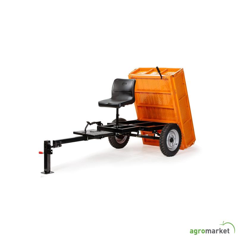 Prikolica za kultivatore Villager TT 500 