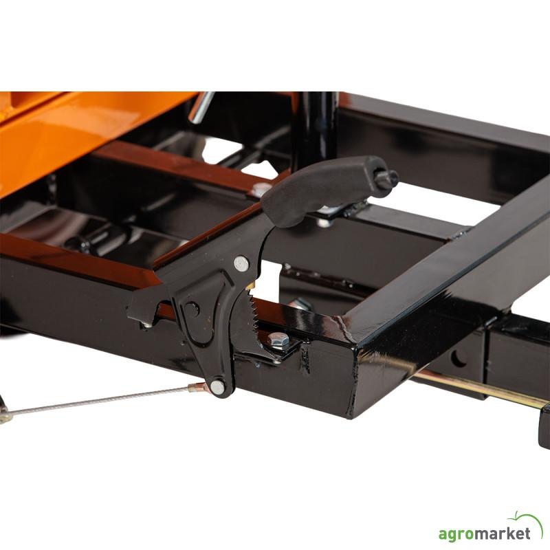 Prikolica za kultivatore Villager TT 500 