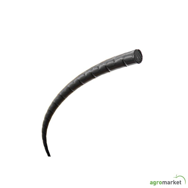 Silk za trimer 2.4mm x 50m - okrugla nit VillyTec, Silent Shadow