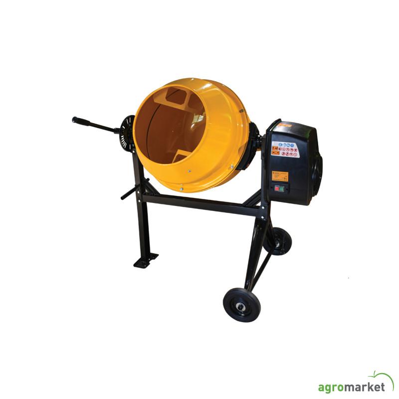 Mešalica za beton 125L Bomber 550w