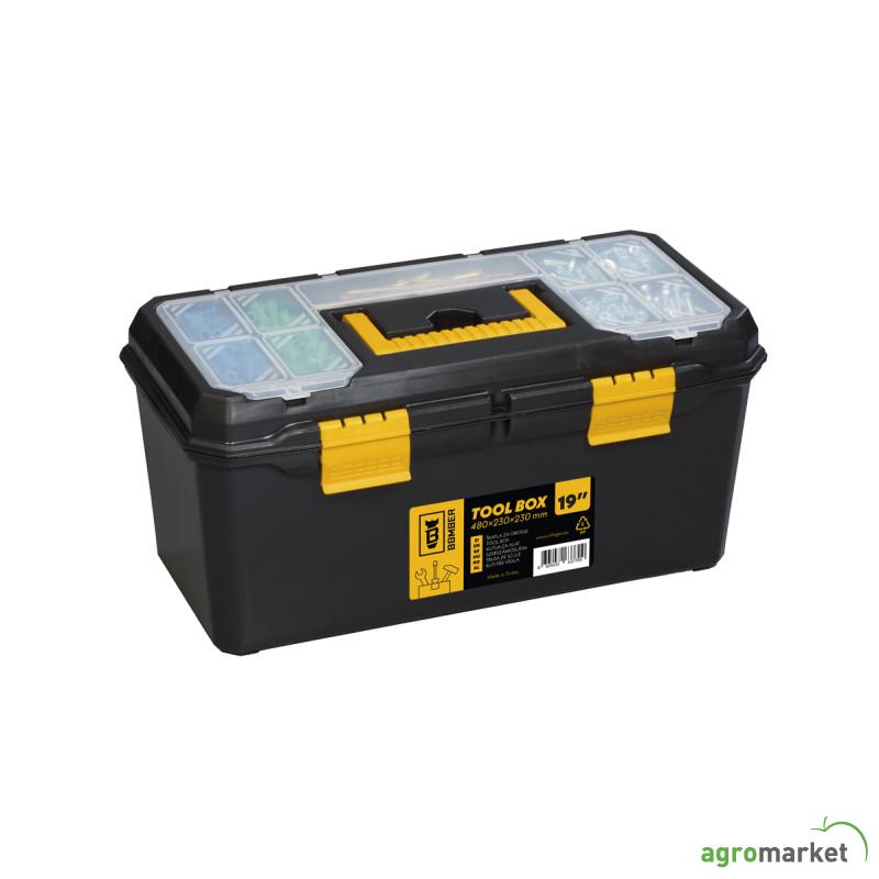 Kutija za alat Bomber 480 x 230 x 230 mm 