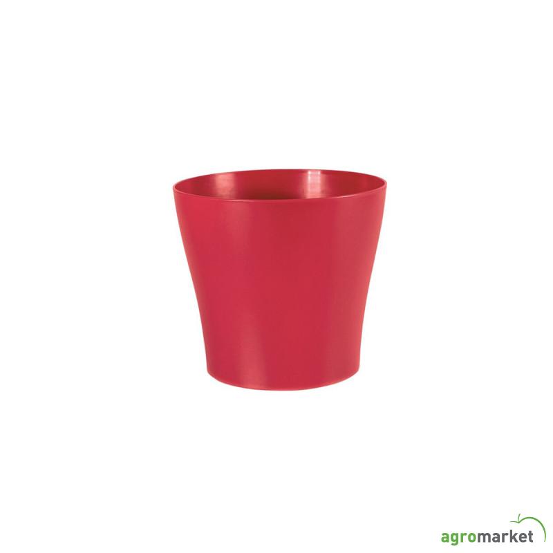 Gardino - saksija liegi 18cm radiant red 