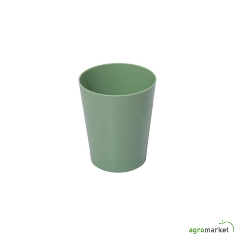 Gardino - saksija lux orhid linden green 