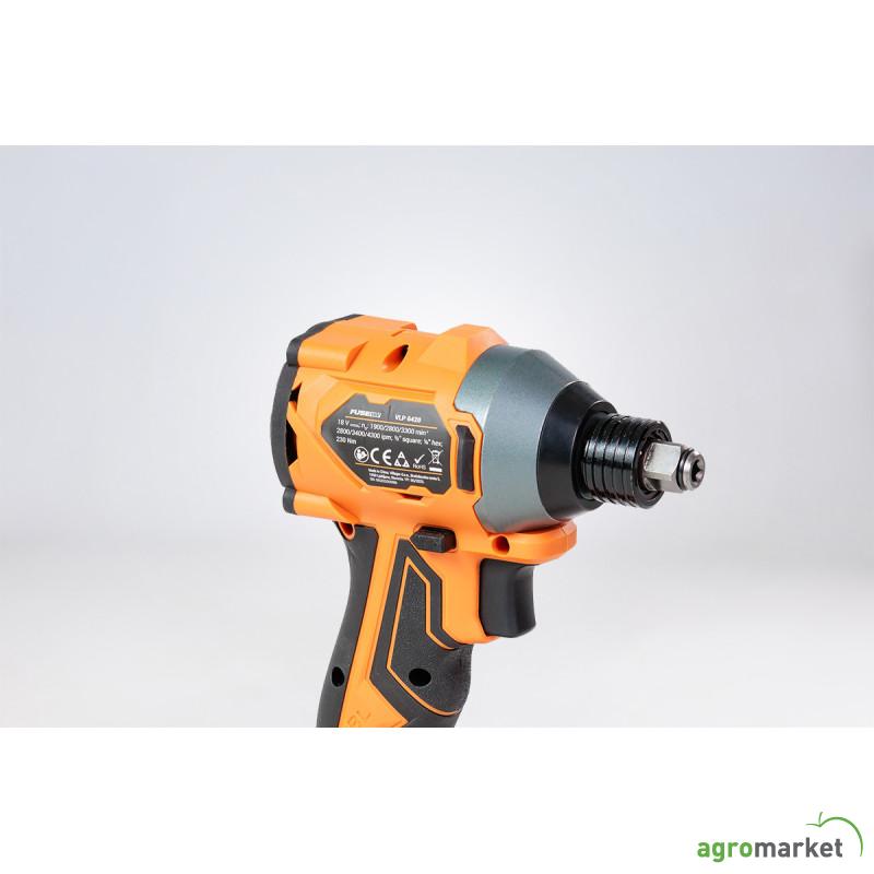 FUSE akumulatorski brushless odvrtač Villager VLP 6420 