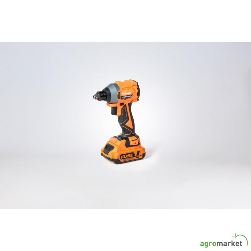 FUSE akumulatorski brushless odvrtač Villager VLP 6420 