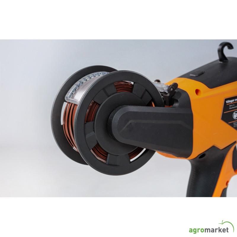 FUSE akumulatorski brushless alat za vezivanje biljaka Villager VTM 25 - 1BSC 