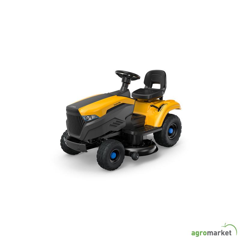 Akumulatorska traktor kosačica Stiga Tornado 398 E 