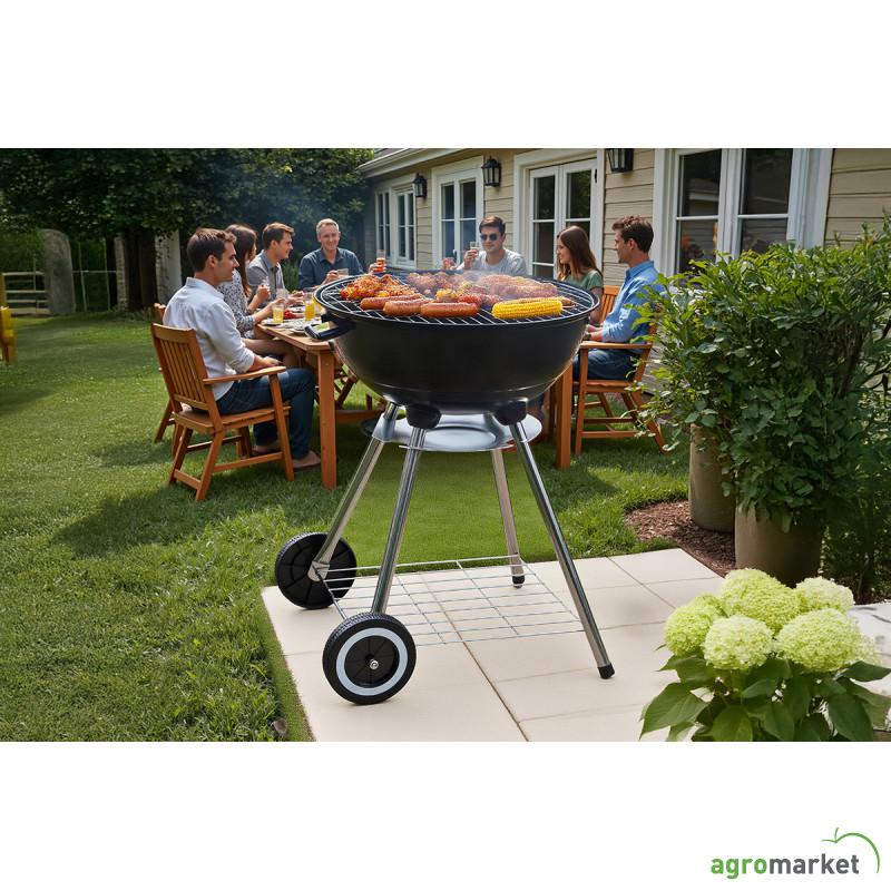 Roštilj na ćumur 18