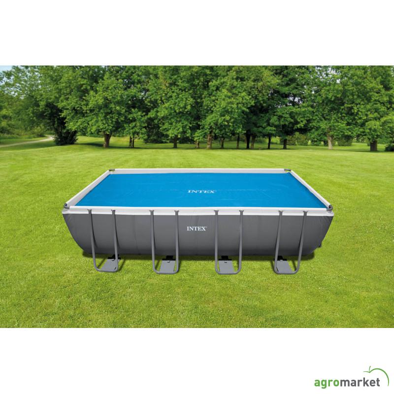 Solarni pokrivac za bazen 5.49 x 2.74m 