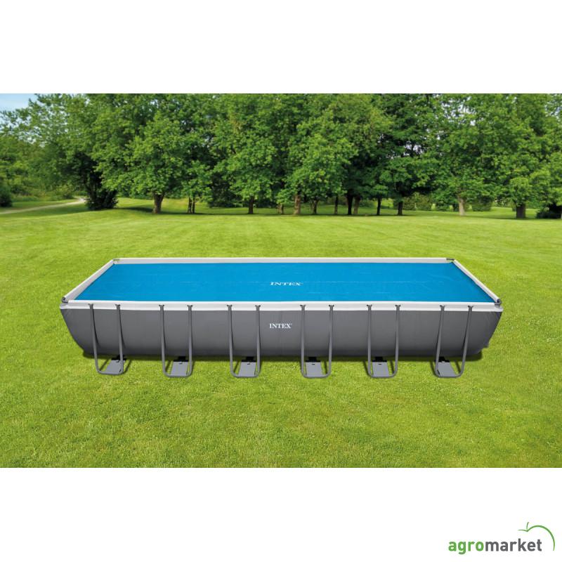 Solarni pokrivac za bazen 7.32 x 3.66m 