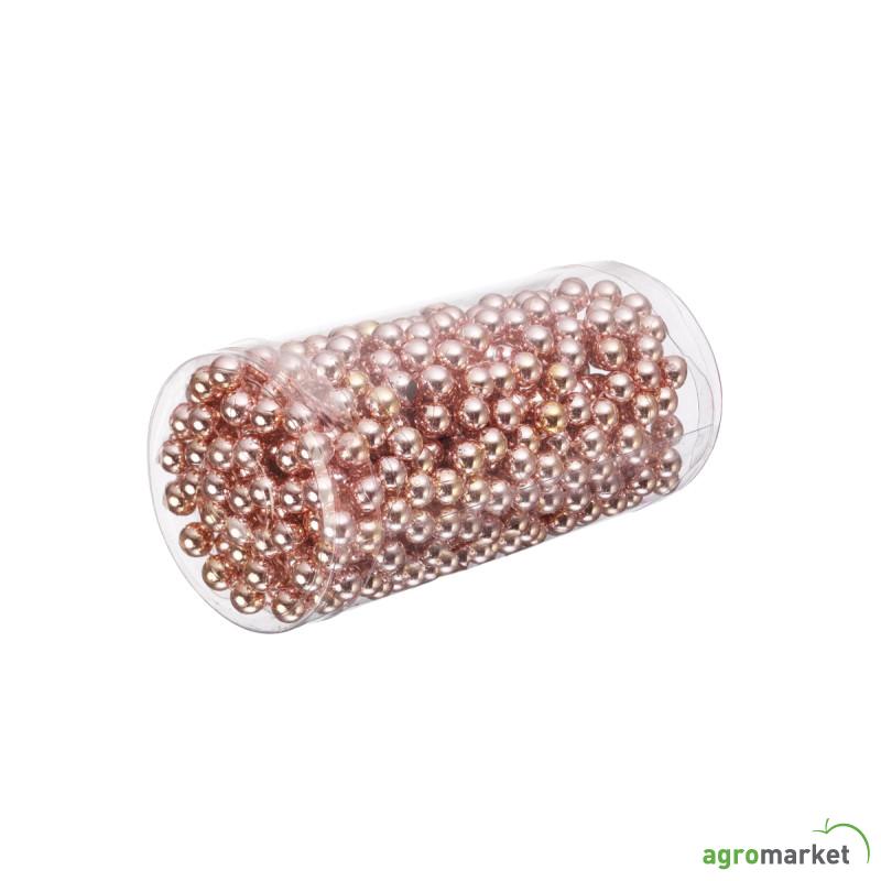 Pink perle, 8mm x 6 m 